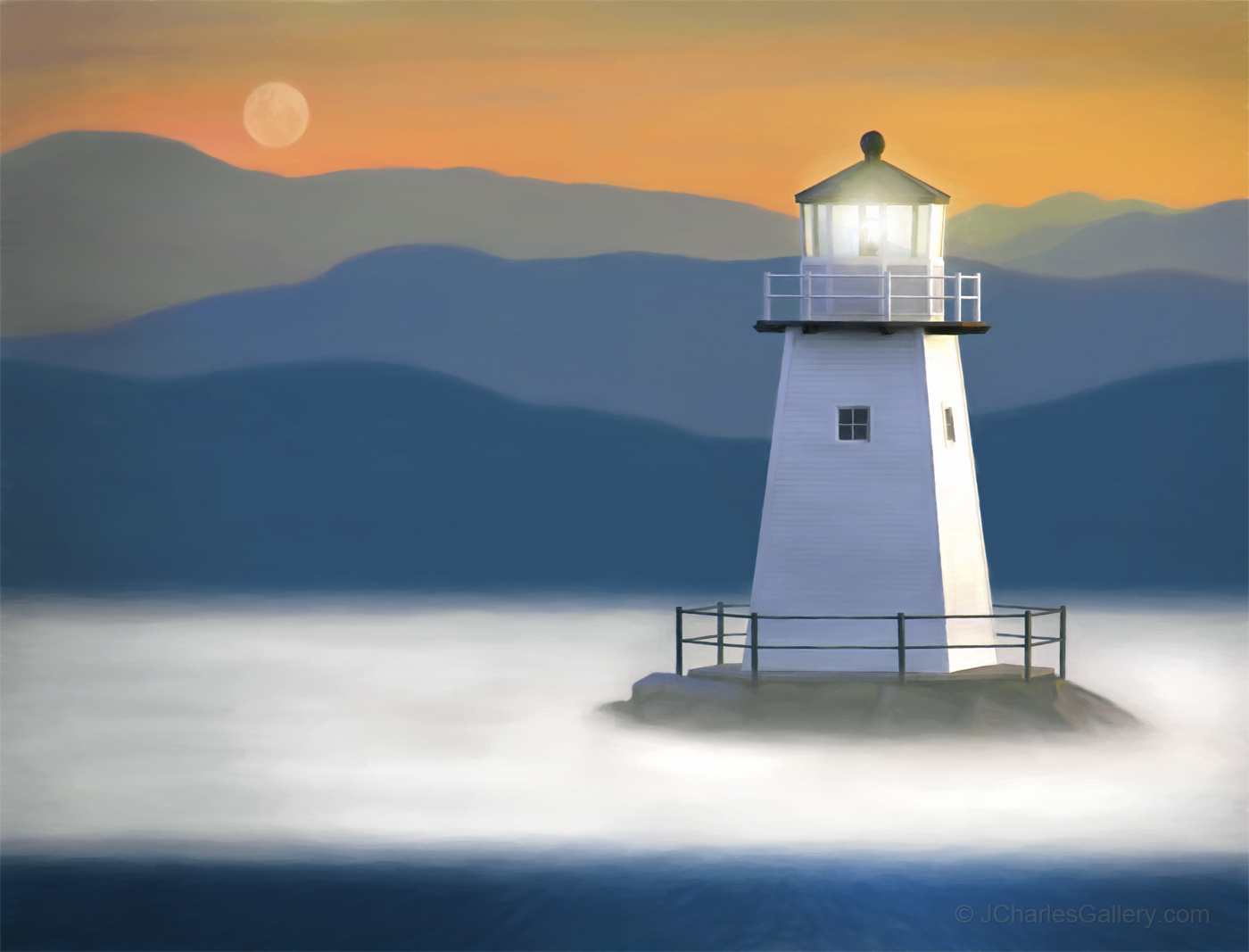 Breakwater Light (image for) Breakwater Light