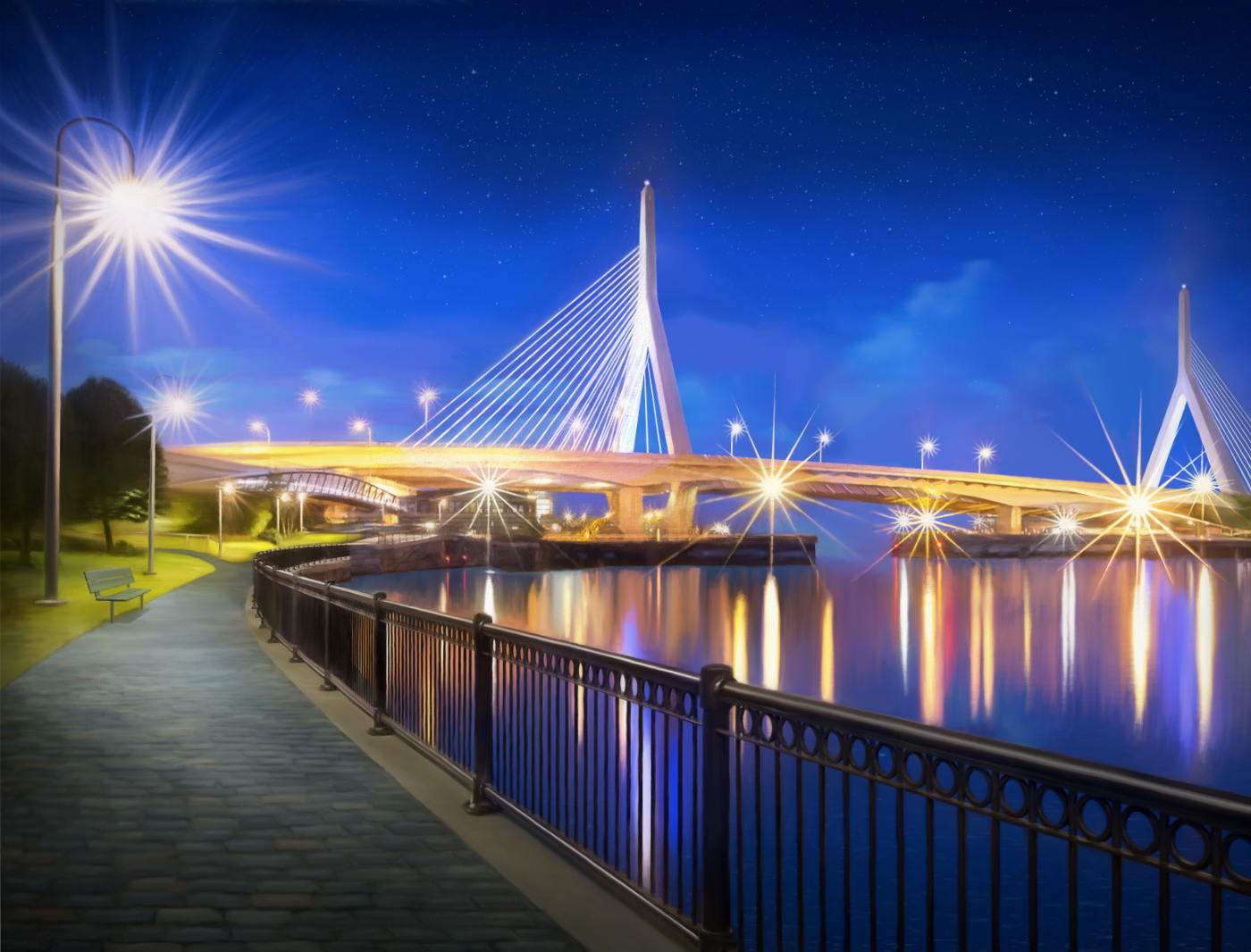 Zakim Bridge (image for) Zakim Bridge