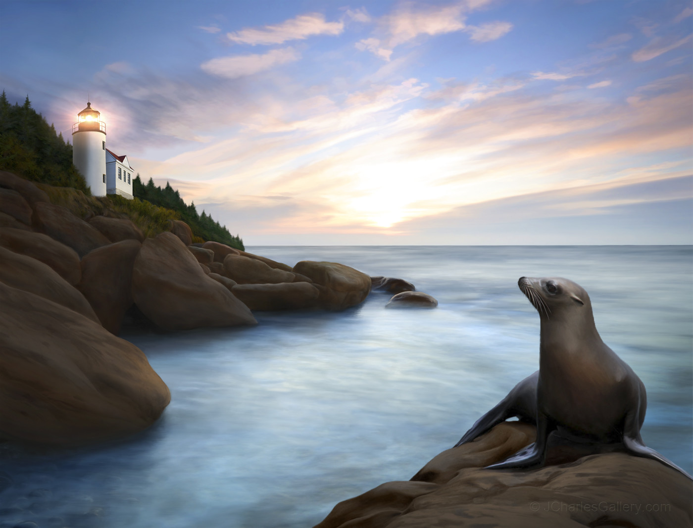 Bass Harbor Light (image for) Bass Harbor Light
